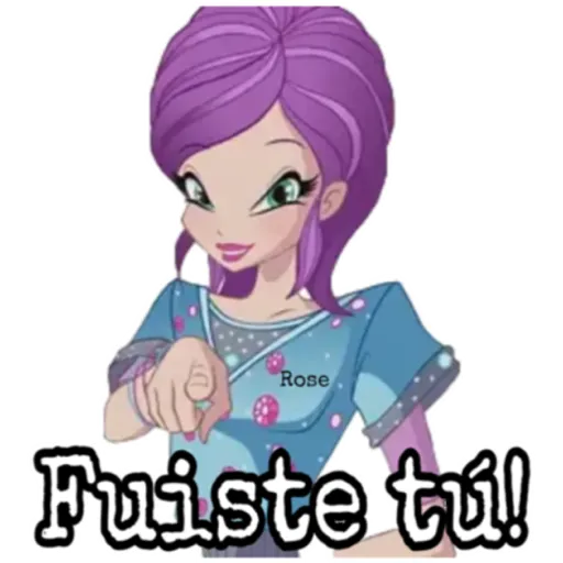 World of Winx