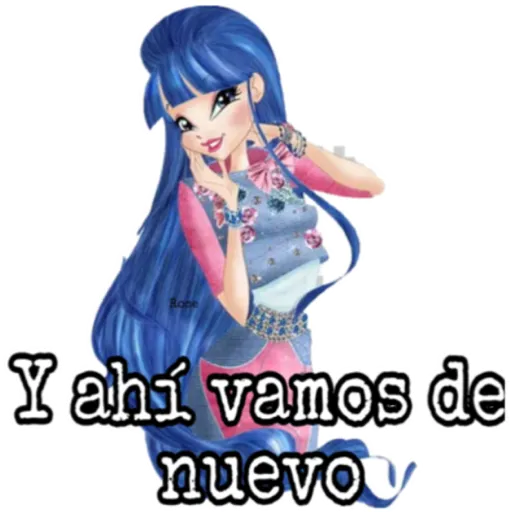 World of Winx