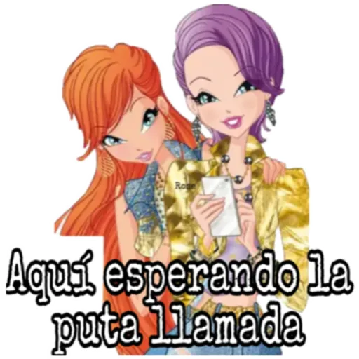 World of Winx