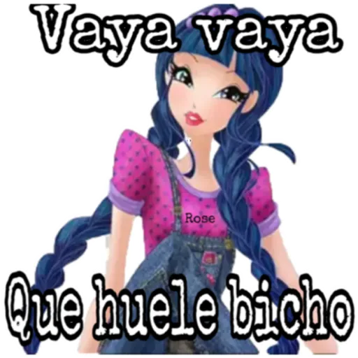 World of Winx