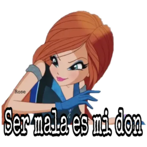 World of Winx