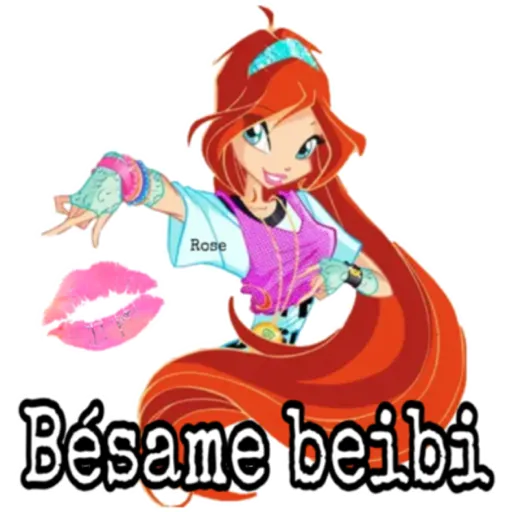 World of Winx