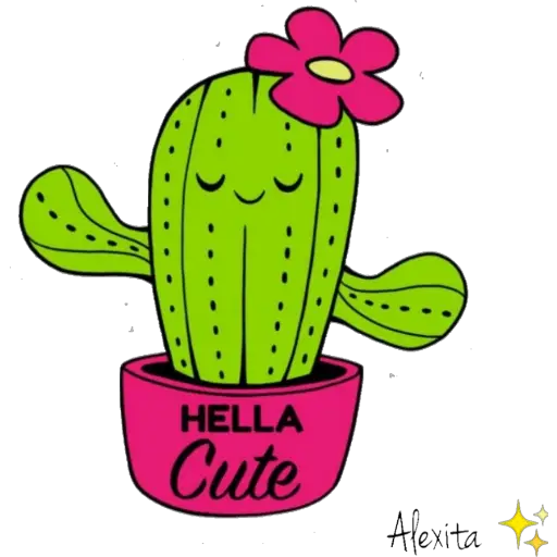 Cactus 🌵 