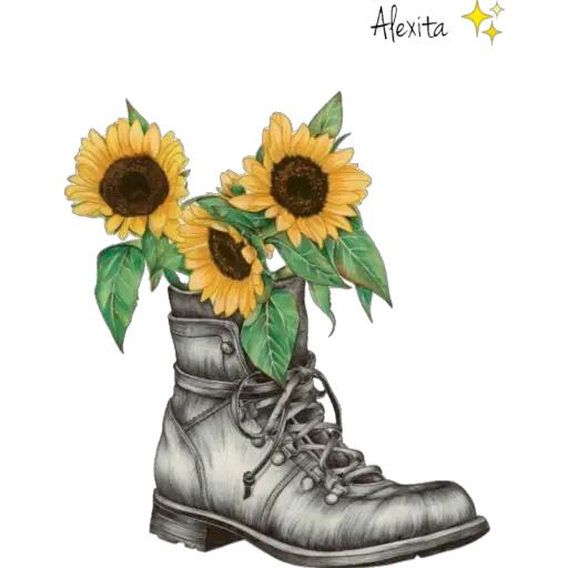 Girasoles ✨🌻 