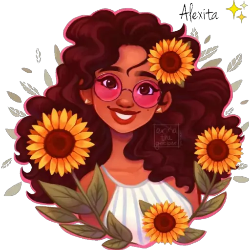 Girasoles ✨🌻  preview