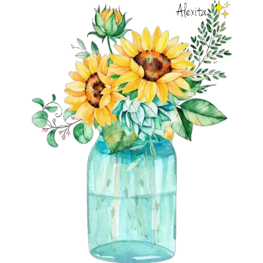 Girasoles ✨🌻 