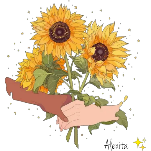 Girasoles ✨🌻 