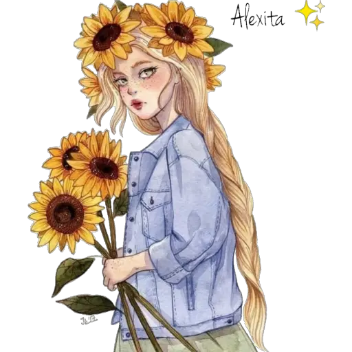 Girasoles ✨🌻 