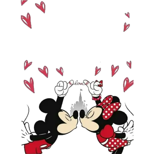 🎀Mickey y Minnie🎀 