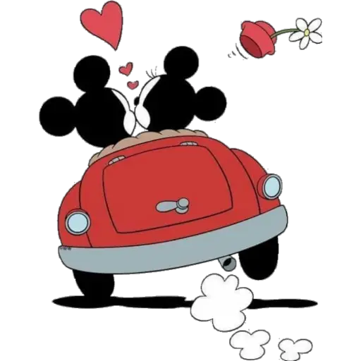 🎀Mickey y Minnie🎀 