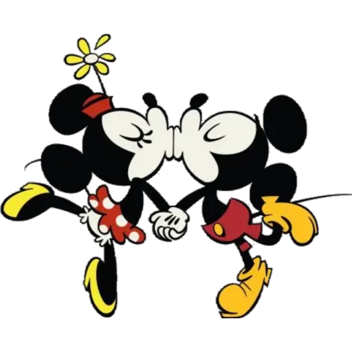 🎀Mickey y Minnie🎀 