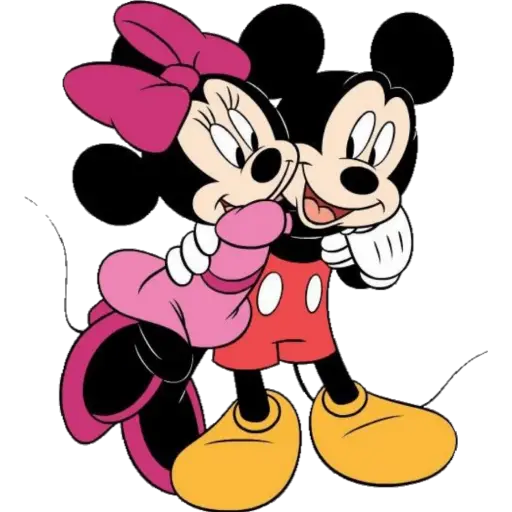 🎀Mickey y Minnie🎀 