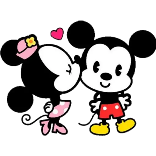 🎀Mickey y Minnie🎀  preview