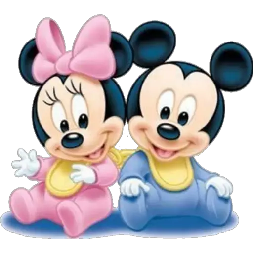 🎀Mickey y Minnie🎀 