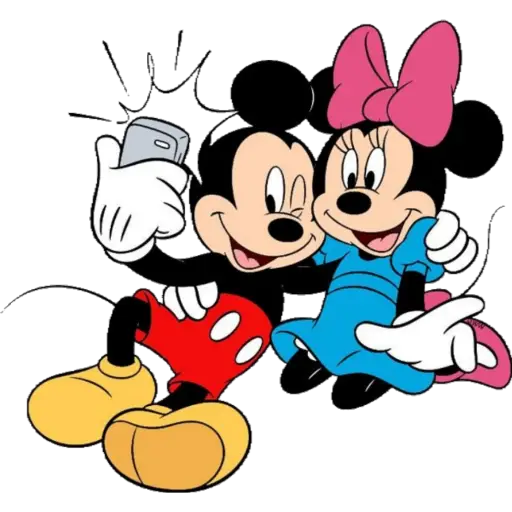 🎀Mickey y Minnie🎀 