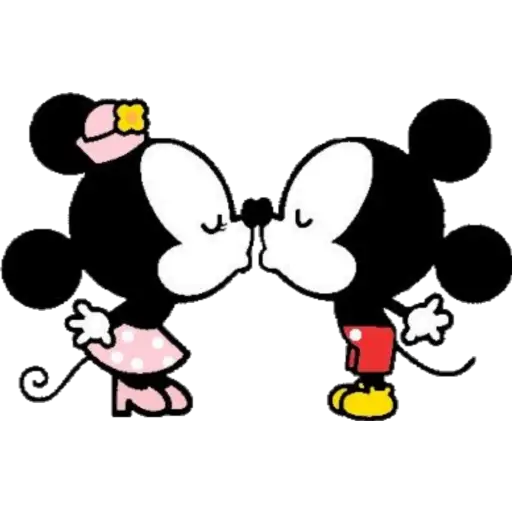 🎀Mickey y Minnie🎀 