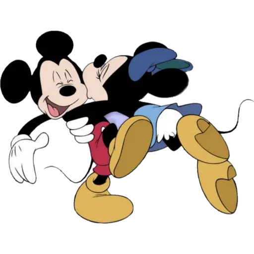 🎀Mickey y Minnie🎀 
