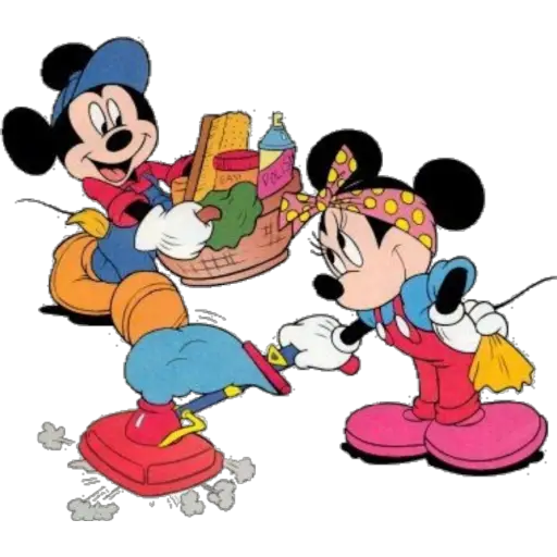 🎀Mickey y Minnie🎀 