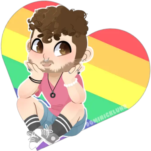 🏳️‍🌈Pride🏳️‍🌈 