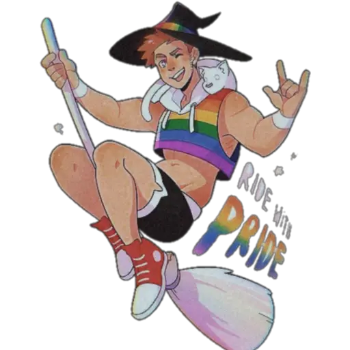 🏳️‍🌈Pride🏳️‍🌈 