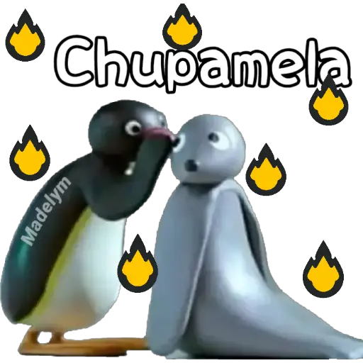 🐧Pingu tengo algo qué decirte 