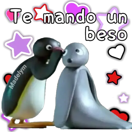 🐧Pingu tengo algo qué decirte 