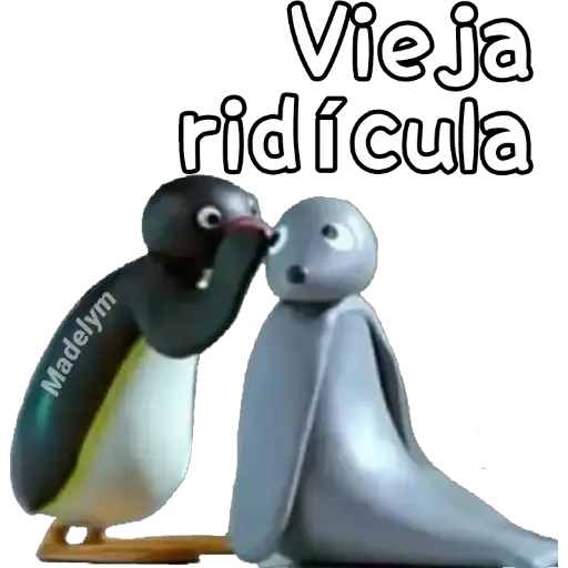 🐧Pingu tengo algo qué decirte  preview