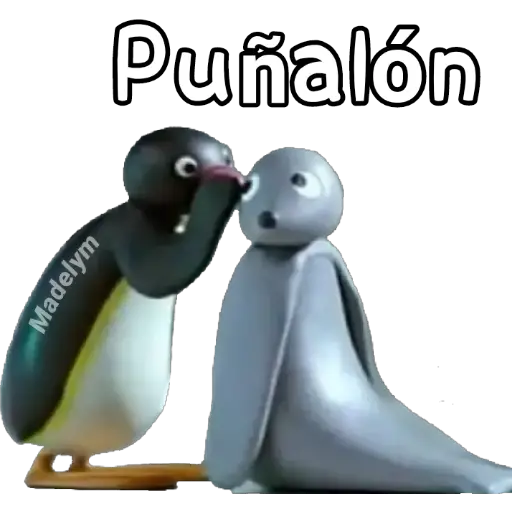 🐧Pingu tengo algo qué decirte 