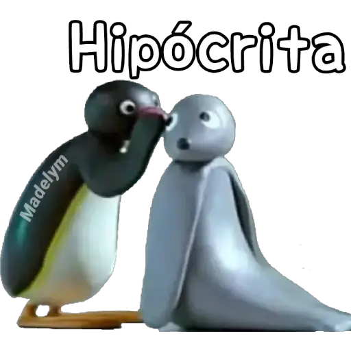 🐧Pingu tengo algo qué decirte 