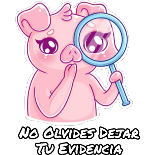 🐽Cerdito Kawaiii🐽  preview