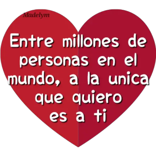 💖Corazones con Frases💖 