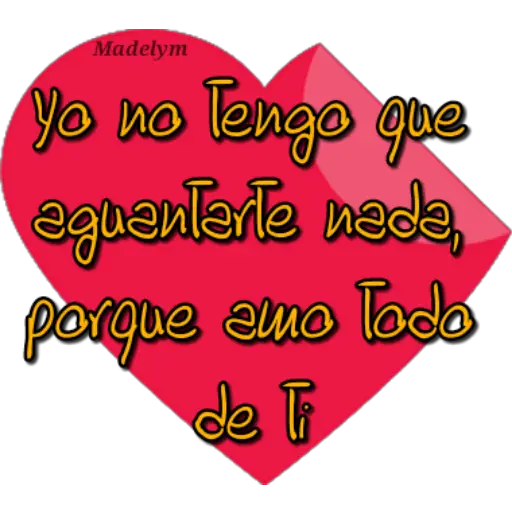💖Corazones con Frases💖  preview