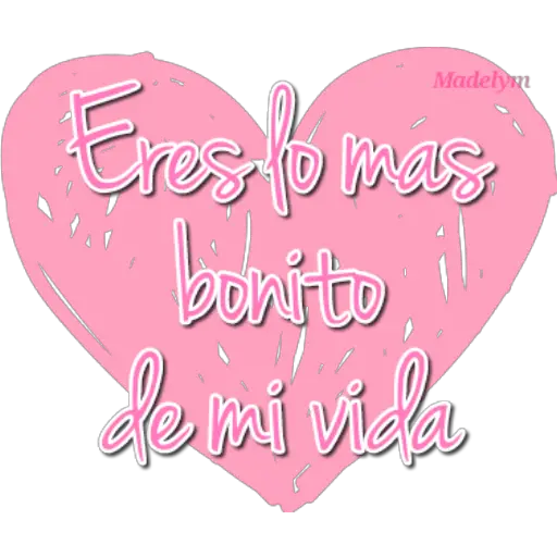 💖Corazones con Frases💖 