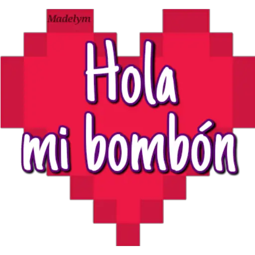 💖Corazones con Frases💖 