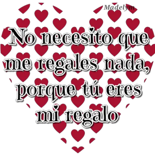 💖Corazones con Frases💖  preview