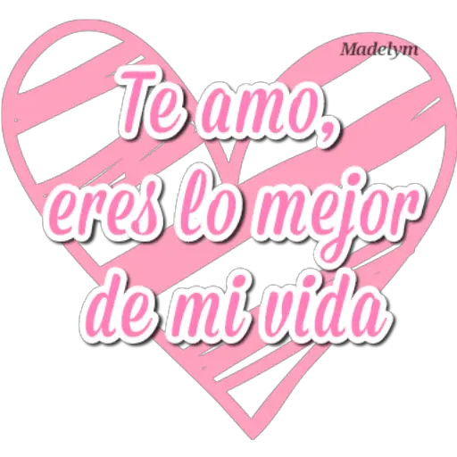 💖Corazones con Frases💖 