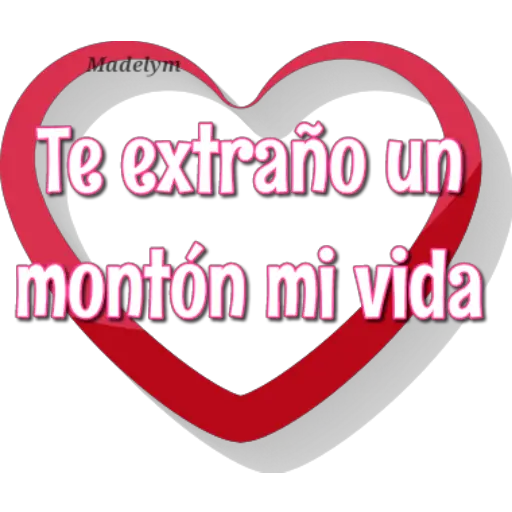 💖Corazones con Frases💖 