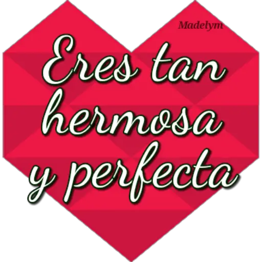 💖Corazones con Frases💖 