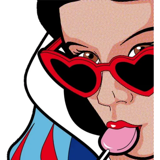 💥🗯Art Pop - Cómic 🗯💥 