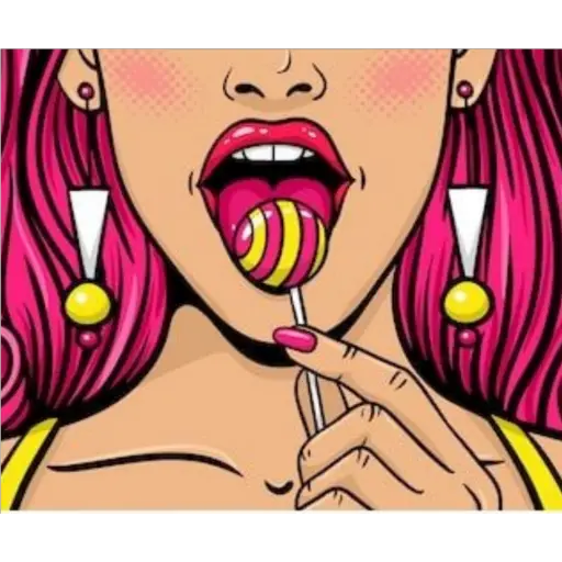 💥🗯Art Pop - Cómic 🗯💥 