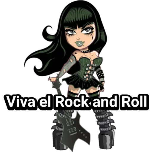 🤘💢 Baby Rock 🎶🎸🎸🎸 