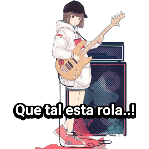 🤘💢 Baby Rock 🎶🎸🎸🎸 
