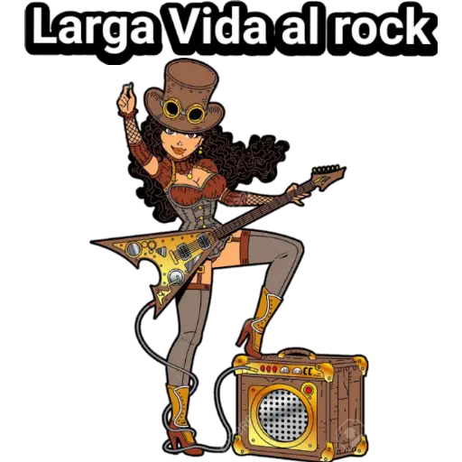 🤘💢 Baby Rock 🎶🎸🎸🎸 