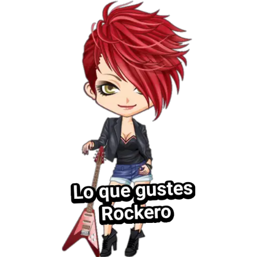 🤘💢 Baby Rock 🎶🎸🎸🎸 