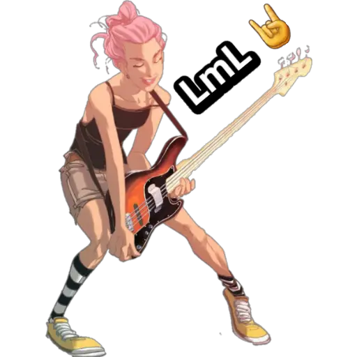 🤘💢 Baby Rock 🎶🎸🎸🎸 