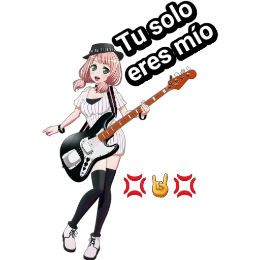 🤘💢 Baby Rock 🎶🎸🎸🎸 