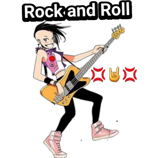 🤘💢 Baby Rock 🎶🎸🎸🎸 