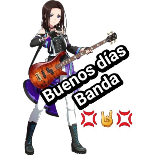 🤘💢 Baby Rock 🎶🎸🎸🎸 