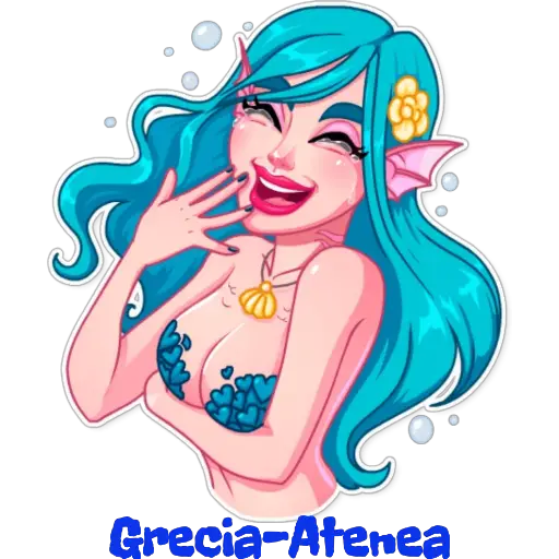 🧜🏻‍♀️💠Sirena Azul💠🧜🏻‍♀️ 