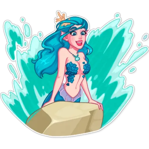 🧜🏻‍♀️💠Sirena Azul💠🧜🏻‍♀️ 